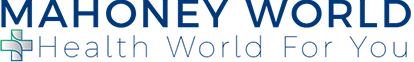 Mahoney World Logo