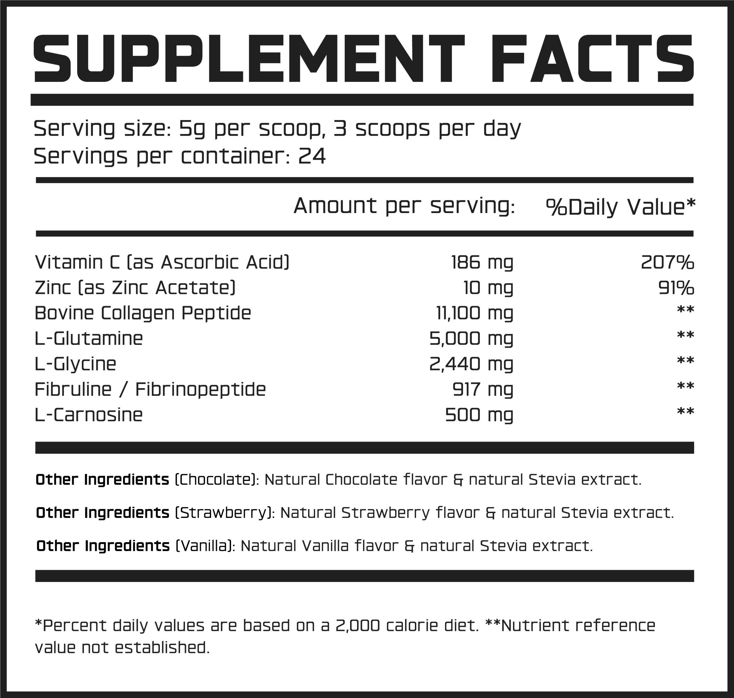 Bovine Collagen | Total Gut Control! - Image 4